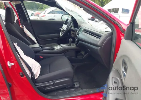 2022 Honda Hr-V Sport из США, поврежденный, VIN 3CZRU6H14NM736448